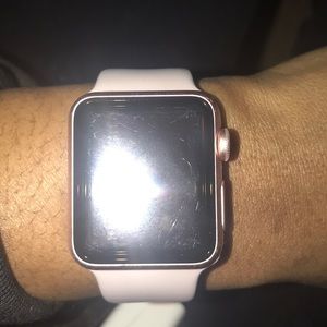 Apple Watch- Rose Gold